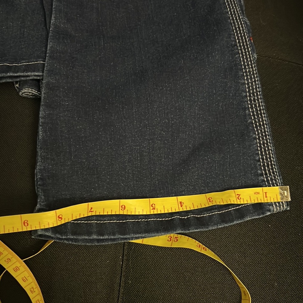 Guess jeans skinny mini boot cut jeans - Picture 7 of 9